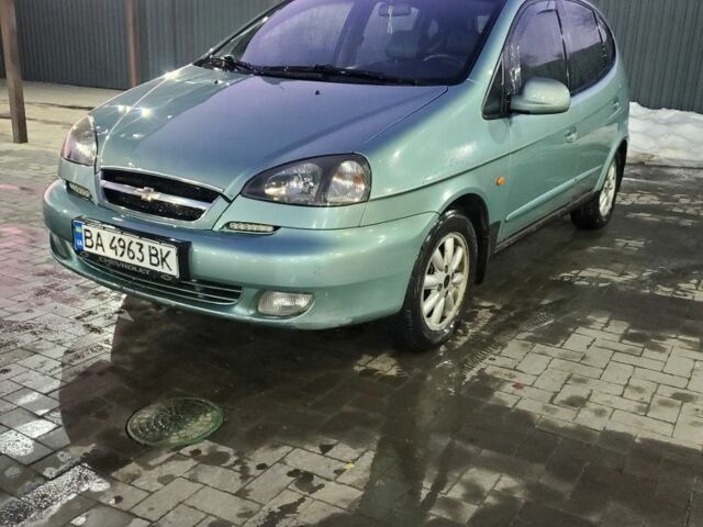 Зеленый Шевроле Такума, объемом двигателя 2 л и пробегом 250 тыс. км за 1990 $, фото 1 на Automoto.ua