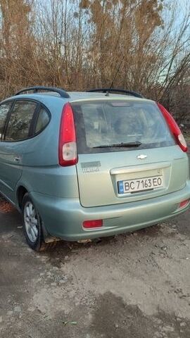 Зеленый Шевроле Такума, объемом двигателя 2 л и пробегом 235 тыс. км за 2000 $, фото 1 на Automoto.ua