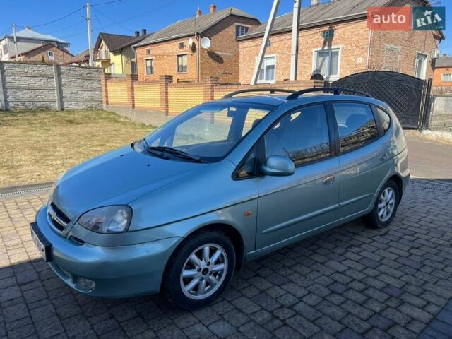 Зеленый Шевроле Такума, объемом двигателя 2 л и пробегом 234 тыс. км за 1650 $, фото 1 на Automoto.ua