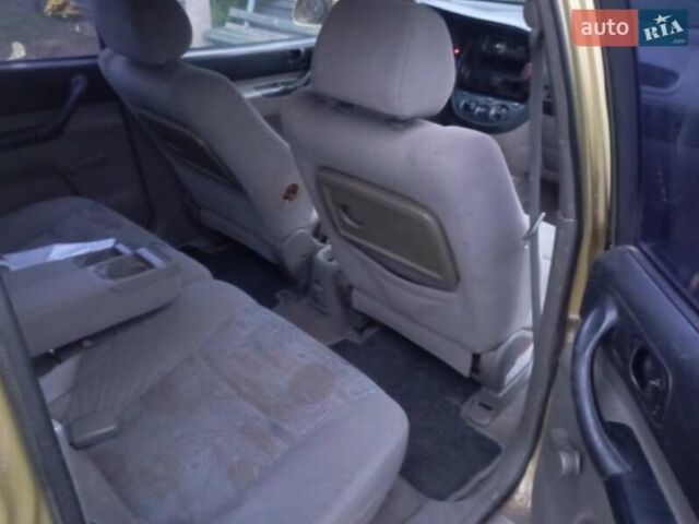 Зеленый Шевроле Такума, объемом двигателя 1.6 л и пробегом 450 тыс. км за 1700 $, фото 1 на Automoto.ua