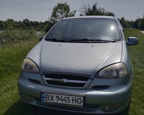Зеленый Шевроле Такума, объемом двигателя 1.6 л и пробегом 295 тыс. км за 3700 $, фото 1 на Automoto.ua