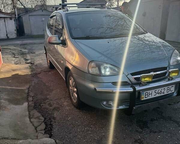 Зелений Шевроле Такума, об'ємом двигуна 2 л та пробігом 217 тис. км за 5000 $, фото 1 на Automoto.ua