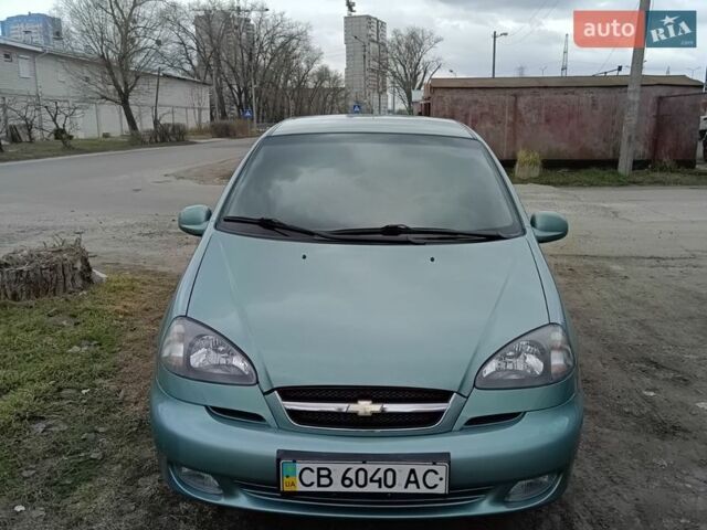 Зеленый Шевроле Такума, объемом двигателя 1.6 л и пробегом 65 тыс. км за 5500 $, фото 1 на Automoto.ua