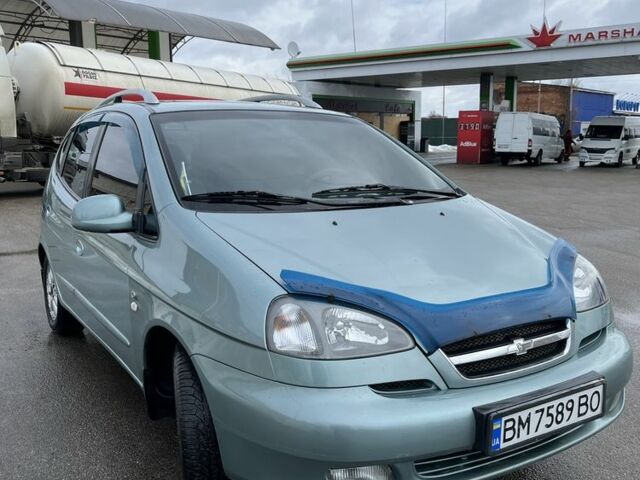 Зелений Шевроле Такума, об'ємом двигуна 2 л та пробігом 211 тис. км за 4100 $, фото 1 на Automoto.ua