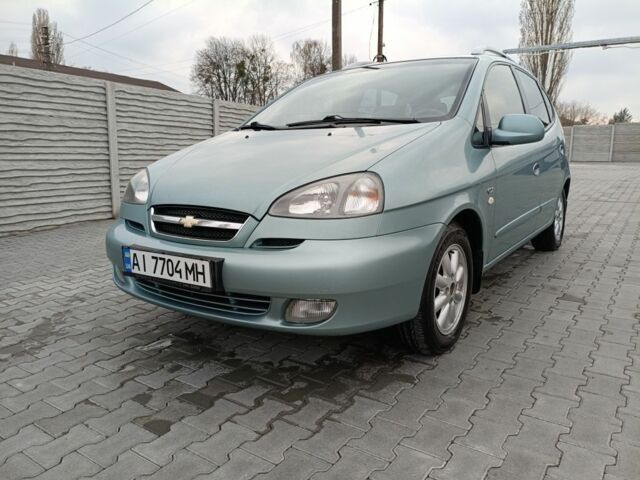 Зелений Шевроле Такума, об'ємом двигуна 2 л та пробігом 366 тис. км за 3500 $, фото 1 на Automoto.ua