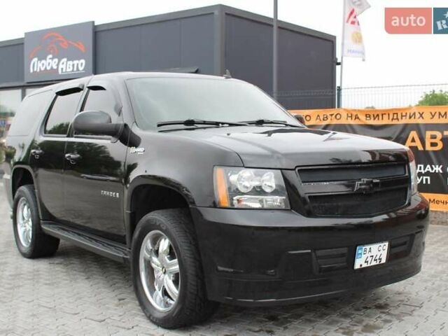 Шевроле Тахо, объемом двигателя 6 л и пробегом 310 тыс. км за 14800 $, фото 1 на Automoto.ua