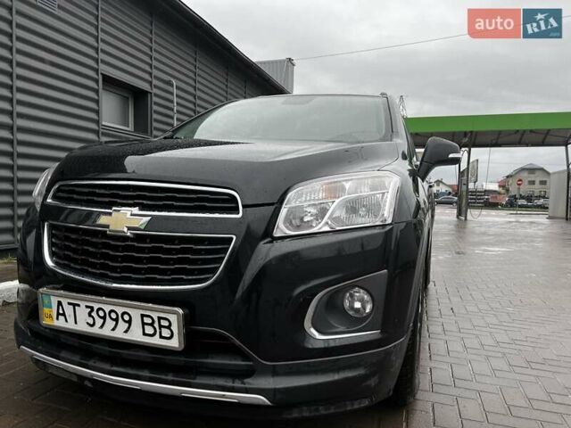 Шевроле Трекер, объемом двигателя 1.8 л и пробегом 136 тыс. км за 10900 $, фото 1 на Automoto.ua