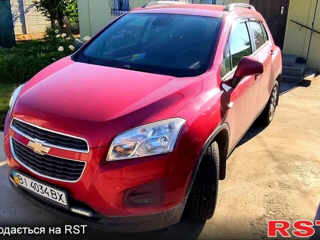 Шевроле Трекер, об'ємом двигуна 18 л та пробігом 107 тис. км за 9000 $, фото 1 на Automoto.ua