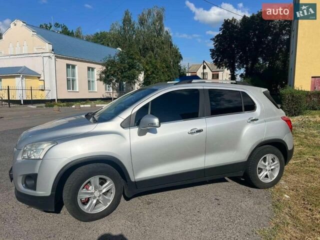 Шевроле Трекер, объемом двигателя 1.36 л и пробегом 164 тыс. км за 8600 $, фото 1 на Automoto.ua