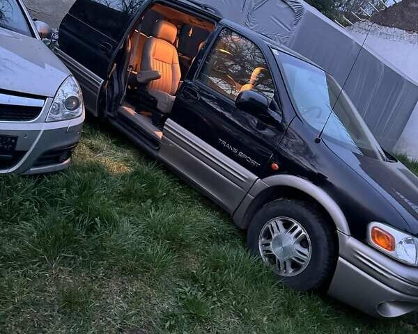 Шевроле Транс Спорт, объемом двигателя 0 л и пробегом 280 тыс. км за 1913 $, фото 1 на Automoto.ua