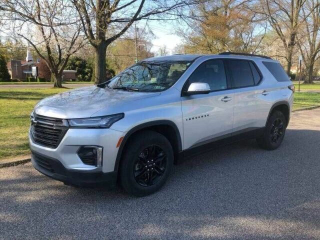 Серый Шевроле Траверс, объемом двигателя 3.6 л и пробегом 31 тыс. км за 7700 $, фото 1 на Automoto.ua