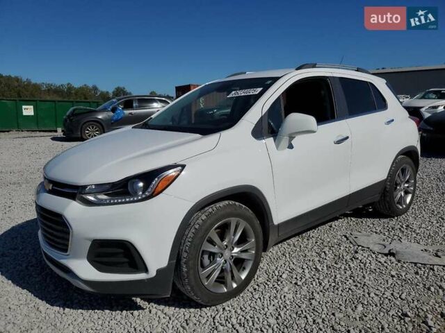 Шевроле Trax 2019 в Киеве на Automoto.ua Белый Шевроле Trax, объемом двигателя 1.4 л и пробегом 19 тыс. км за 2100 $, фото 1 на Automoto.ua
