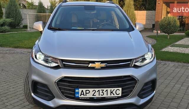 Шевроле Trax, объемом двигателя 1.4 л и пробегом 11 тыс. км за 18000 $, фото 1 на Automoto.ua