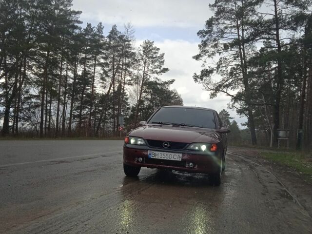 Шевроле Вектра 1996 в Шостке на Automoto.ua Красный Шевроле Вектра, объемом двигателя 0 л и пробегом 500 тыс. км за 2600 $, фото 1 на Automoto.ua