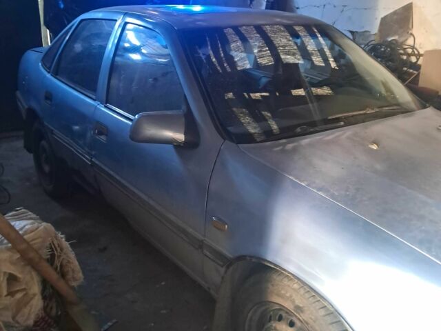 Синий Шевроле Вектра, объемом двигателя 0 л и пробегом 3 тыс. км за 1194 $, фото 1 на Automoto.ua