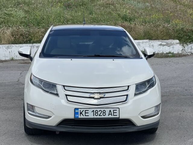 Білий Шевроле Вольт, об'ємом двигуна 1.4 л та пробігом 240 тис. км за 7900 $, фото 1 на Automoto.ua