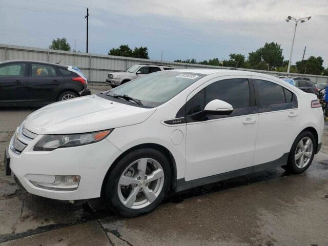 Білий Шевроле Вольт, об'ємом двигуна 0 л та пробігом 90 тис. км за 2000 $, фото 1 на Automoto.ua