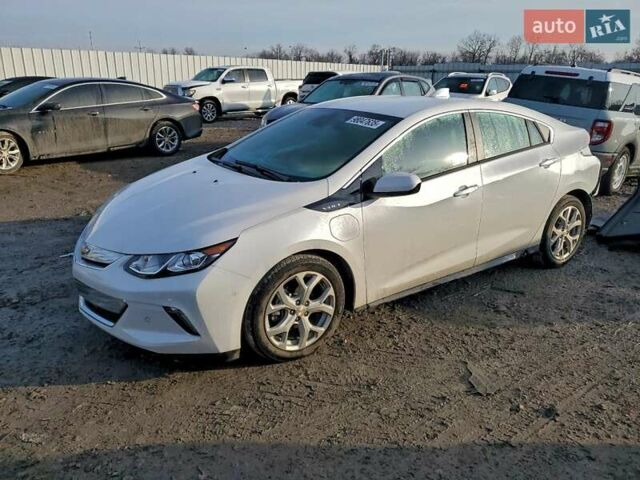 Білий Шевроле Вольт, об'ємом двигуна 1.5 л та пробігом 35 тис. км за 2500 $, фото 1 на Automoto.ua