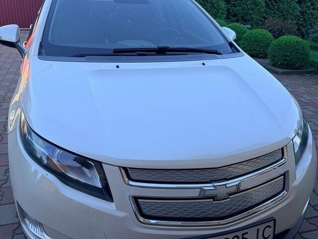 Бежевий Шевроле Вольт, об'ємом двигуна 1.4 л та пробігом 140 тис. км за 11999 $, фото 1 на Automoto.ua