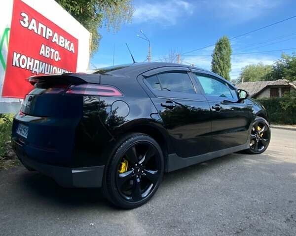 Черный Шевроле Вольт, объемом двигателя 1.4 л и пробегом 300 тыс. км за 9700 $, фото 1 на Automoto.ua