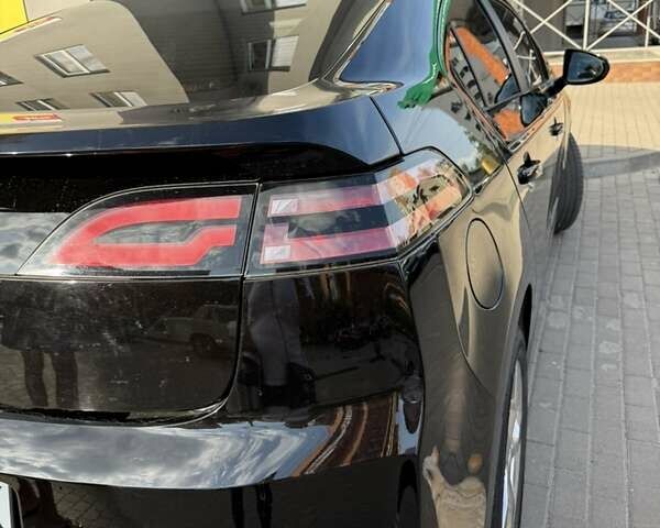 Чорний Шевроле Вольт, об'ємом двигуна 1.4 л та пробігом 136 тис. км за 10500 $, фото 1 на Automoto.ua