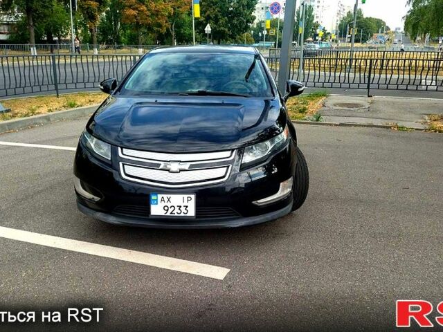 Черный Шевроле Вольт, объемом двигателя 14 л и пробегом 337 тыс. км за 8200 $, фото 1 на Automoto.ua
