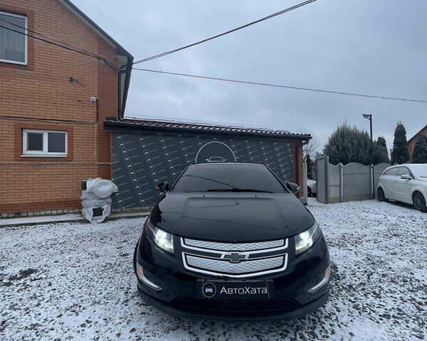 Чорний Шевроле Вольт, об'ємом двигуна 1.4 л та пробігом 230 тис. км за 9999 $, фото 1 на Automoto.ua