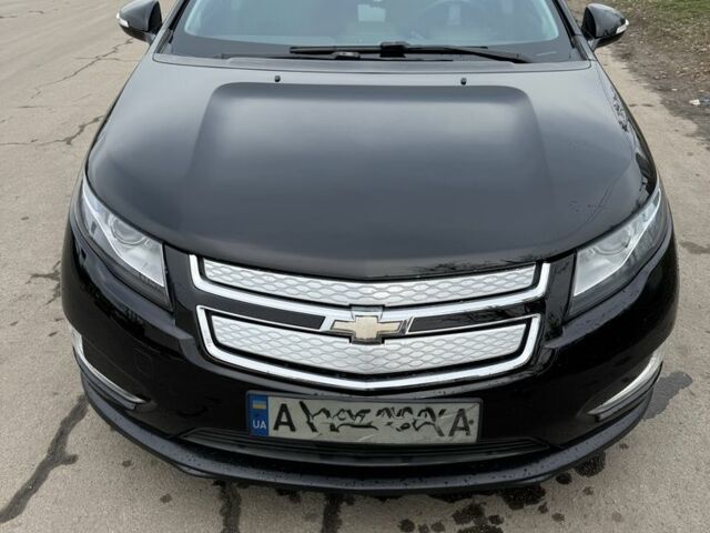 Чорний Шевроле Вольт, об'ємом двигуна 0 л та пробігом 160 тис. км за 9200 $, фото 1 на Automoto.ua
