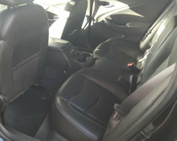 Черный Шевроле Вольт, объемом двигателя 1.5 л и пробегом 120 тыс. км за 14500 $, фото 1 на Automoto.ua