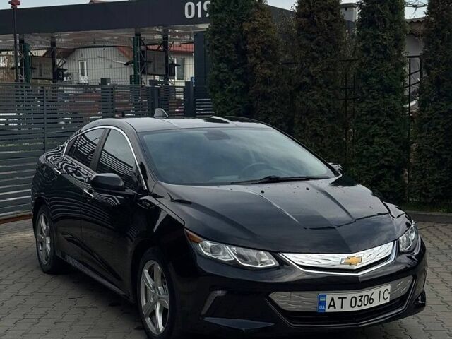 Чорний Шевроле Вольт, об'ємом двигуна 1.5 л та пробігом 176 тис. км за 13700 $, фото 1 на Automoto.ua