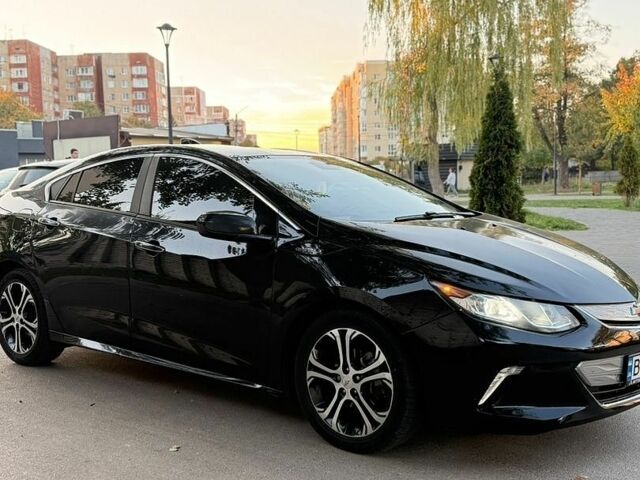 Чорний Шевроле Вольт, об'ємом двигуна 1.49 л та пробігом 155 тис. км за 14000 $, фото 1 на Automoto.ua