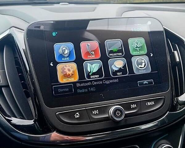 Чорний Шевроле Вольт, об'ємом двигуна 1.5 л та пробігом 112 тис. км за 17500 $, фото 1 на Automoto.ua