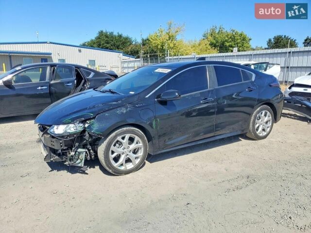 Чорний Шевроле Вольт, об'ємом двигуна 1.5 л та пробігом 76 тис. км за 2500 $, фото 1 на Automoto.ua