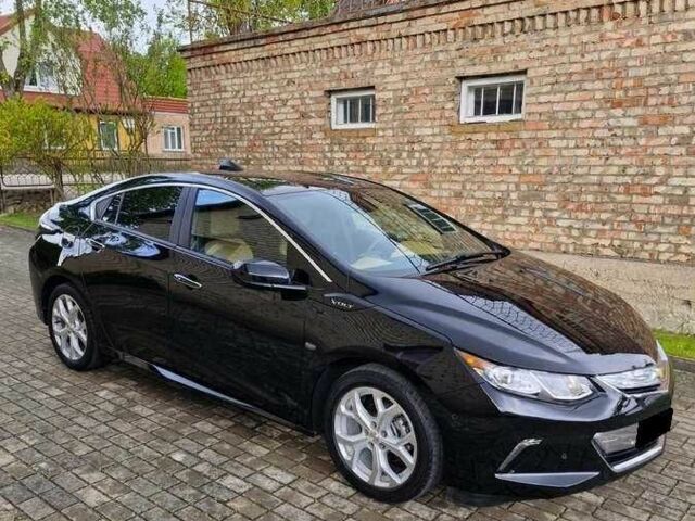 Шевроле Вольт 2017 в Киеве на Automoto.ua Черный Шевроле Вольт, объемом двигателя 0 л и пробегом 101 тыс. км за 10700 $, фото 1 на Automoto.ua