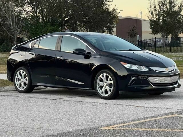 Черный Шевроле Вольт, объемом двигателя 1.5 л и пробегом 75 тыс. км за 4000 $, фото 1 на Automoto.ua