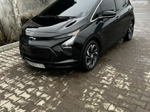 Черный Шевроле Вольт, объемом двигателя 0 л и пробегом 80 тыс. км за 17999 $, фото 1 на Automoto.ua