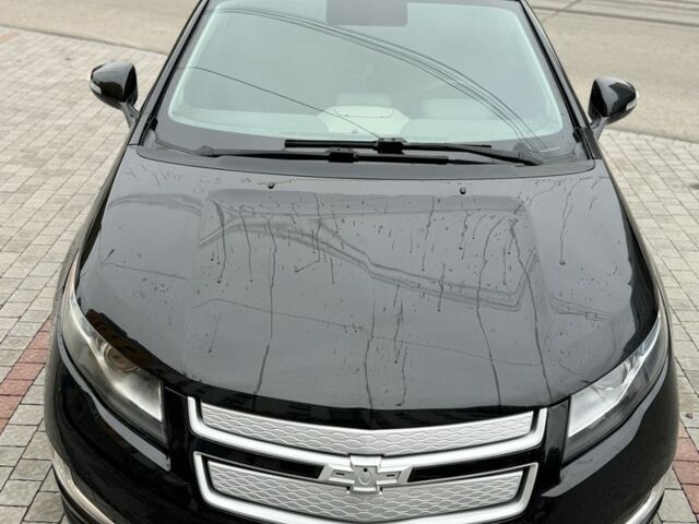 Черный Шевроле Вольт, объемом двигателя 1.4 л и пробегом 274 тыс. км за 7800 $, фото 1 на Automoto.ua