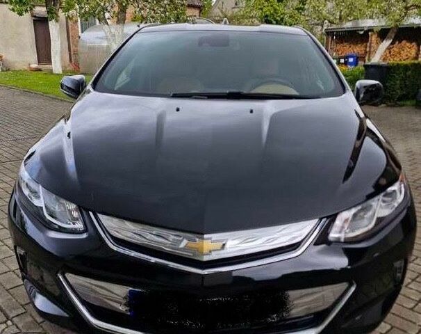 Шевроле Вольт 2017 в Киеве на Automoto.ua Черный Шевроле Вольт, объемом двигателя 0 л и пробегом 59 тыс. км за 10300 $, фото 1 на Automoto.ua