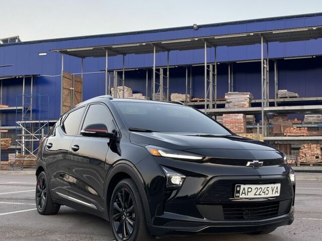 Чорний Шевроле Вольт, об'ємом двигуна 0 л та пробігом 39 тис. км за 22500 $, фото 1 на Automoto.ua