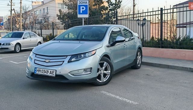 Коричневый Шевроле Вольт, объемом двигателя 1.37 л и пробегом 92 тыс. км за 7999 $, фото 1 на Automoto.ua