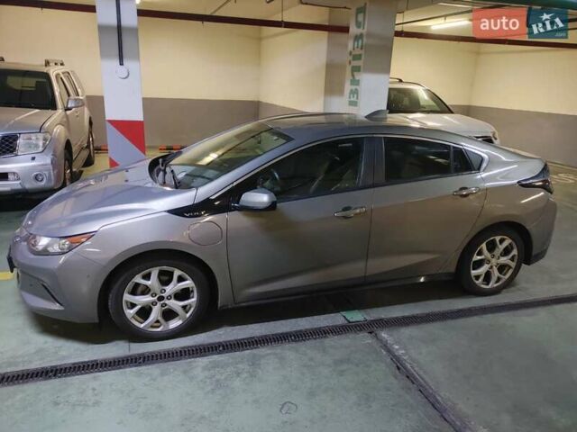 Коричневий Шевроле Вольт, об'ємом двигуна 1.5 л та пробігом 237 тис. км за 15400 $, фото 1 на Automoto.ua