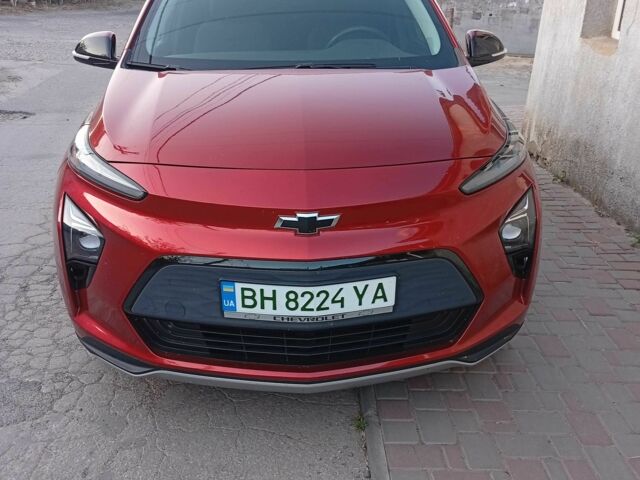 Красный Шевроле Вольт, объемом двигателя 0 л и пробегом 70 тыс. км за 21500 $, фото 1 на Automoto.ua