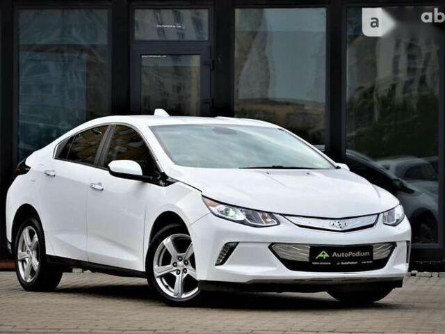 Шевроле Вольт, об'ємом двигуна 1.5 л та пробігом 111 тис. км за 17999 $, фото 1 на Automoto.ua