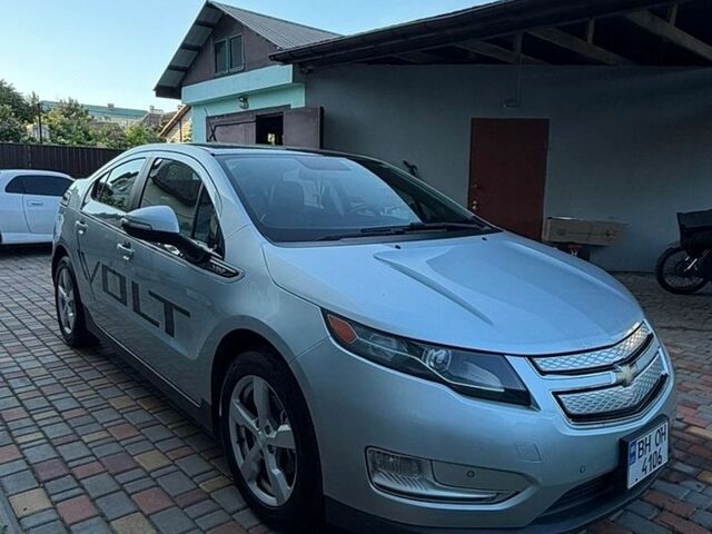 Шевроле Вольт, об'ємом двигуна 1.4 л та пробігом 220 тис. км за 8100 $, фото 1 на Automoto.ua