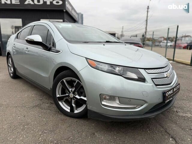 Шевроле Вольт, объемом двигателя 0 л и пробегом 209 тыс. км за 8490 $, фото 1 на Automoto.ua