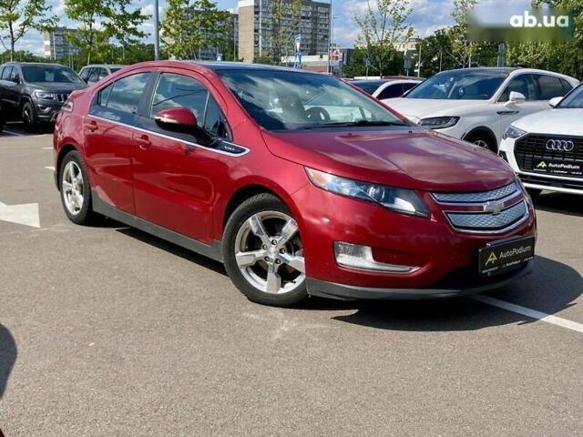 Шевроле Вольт, объемом двигателя 0 л и пробегом 184 тыс. км за 11700 $, фото 1 на Automoto.ua