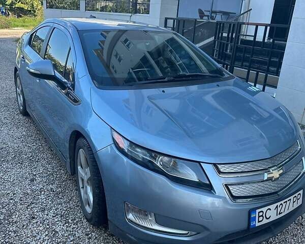 Шевроле Вольт, об'ємом двигуна 1.4 л та пробігом 236 тис. км за 8500 $, фото 1 на Automoto.ua