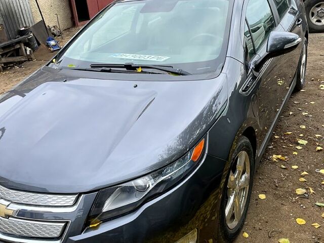 Шевроле Вольт, об'ємом двигуна 0 л та пробігом 30 тис. км за 12500 $, фото 1 на Automoto.ua