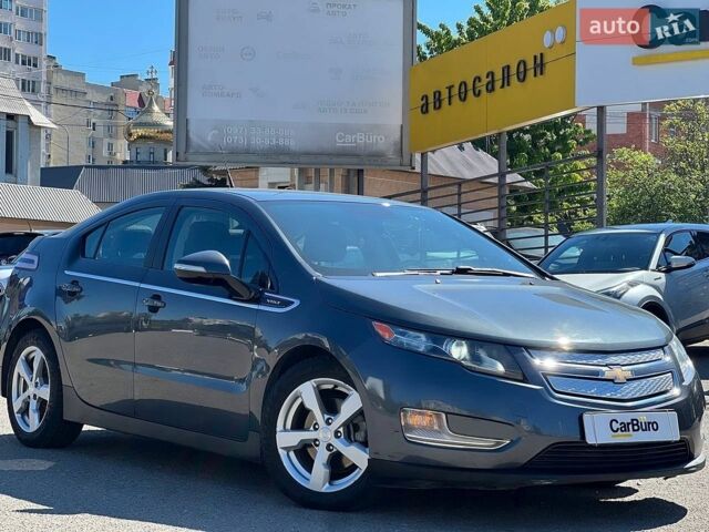 Шевроле Вольт, объемом двигателя 1.4 л и пробегом 124 тыс. км за 12400 $, фото 1 на Automoto.ua