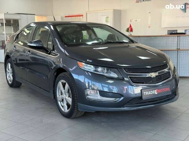 Шевроле Вольт, объемом двигателя 0 л и пробегом 293 тыс. км за 10490 $, фото 1 на Automoto.ua
